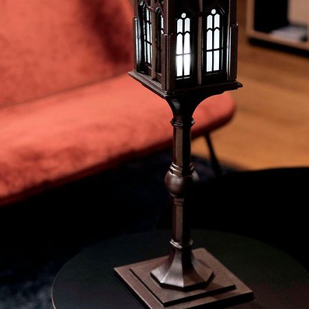 The Bridge Wroclaw - Mgallery Exteriör bild A 3D printed lamp