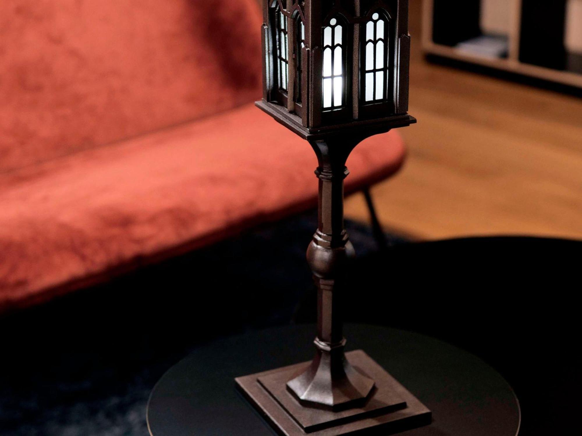 The Bridge Wroclaw - Mgallery Exteriör bild A 3D printed lamp